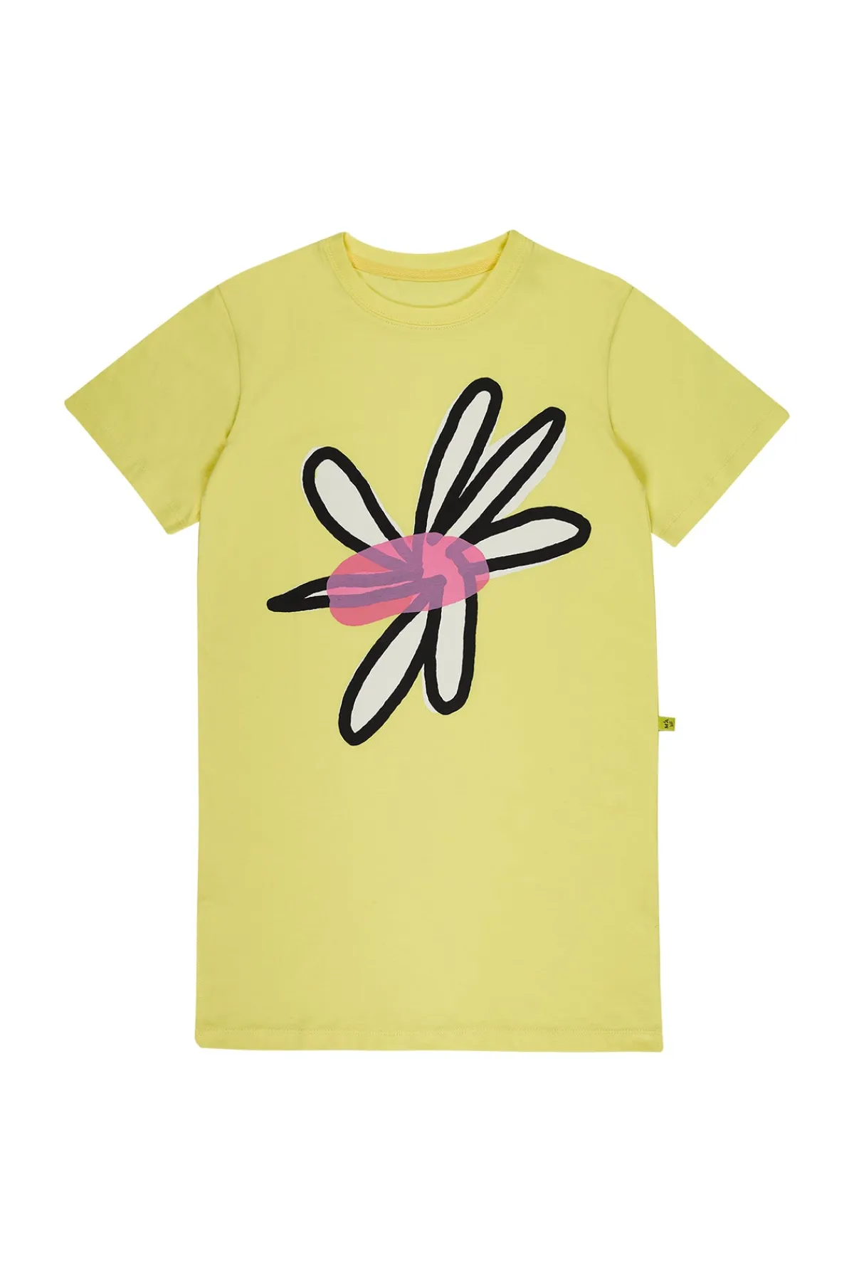 Kids Marques ' Almeida DAISY PRINT T-SHIRT DRESS