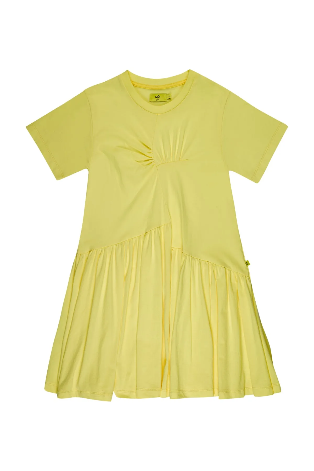 Kids Marques ' Almeida GATHERED DRESS