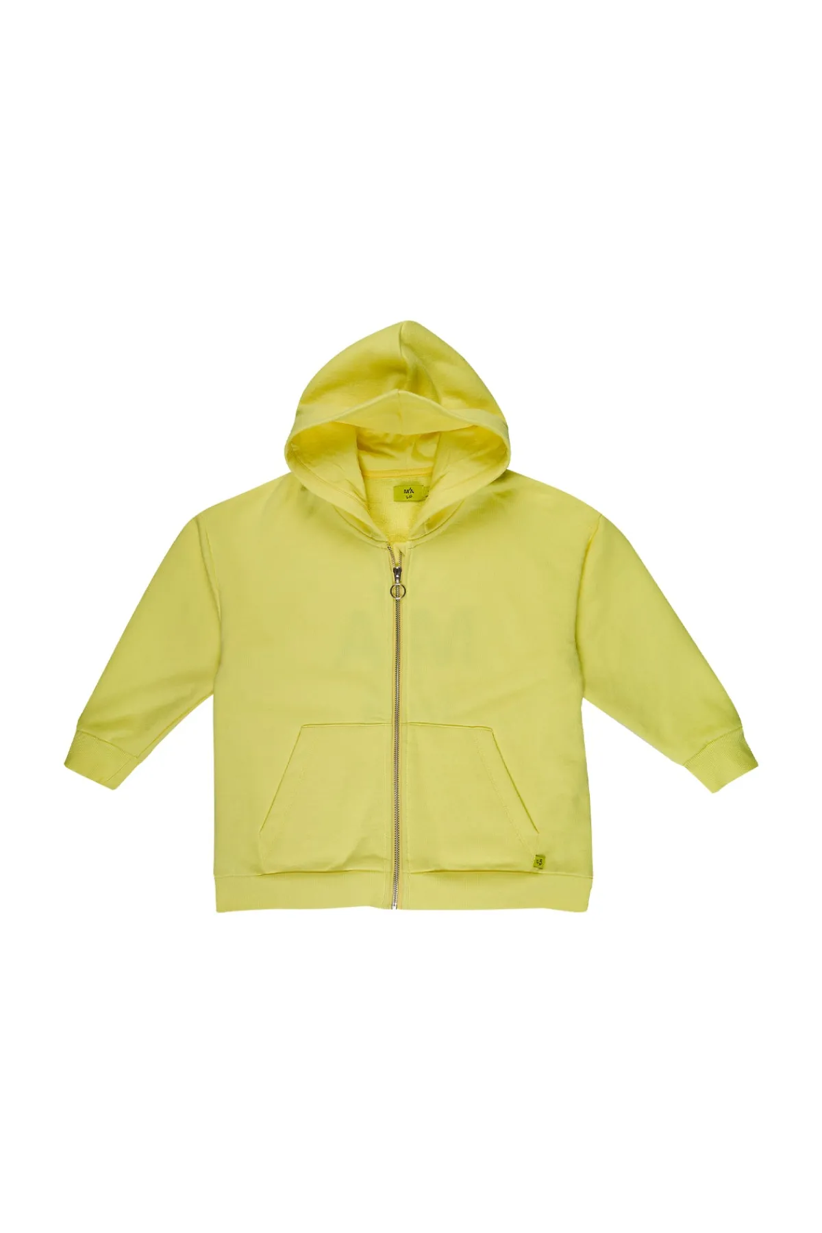 Kids Marques ' Almeida JACKET WITH EMBROIDERED LOGO