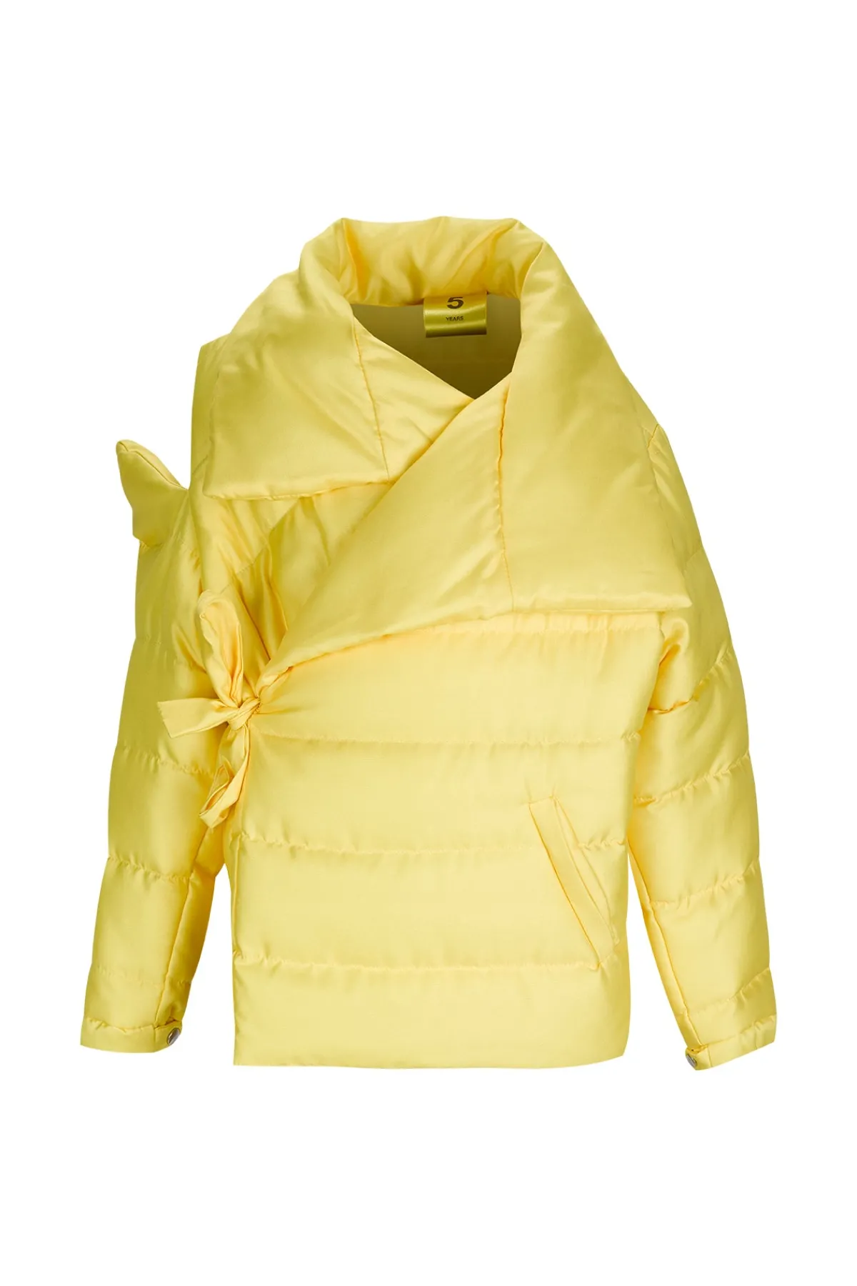 Kids Marques ' Almeida M'A PUFFER JACKET