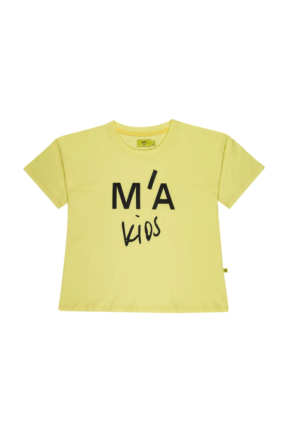 Kids Marques ' Almeida T-SHIRT WITH EMBROIDERED LOGO